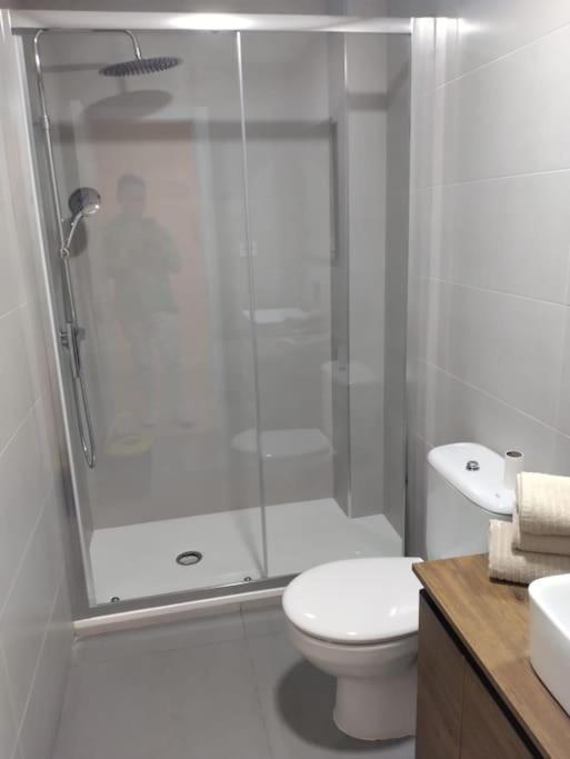 Апартаменти Piso Exclusivo En Getafe Centro Екстер'єр фото